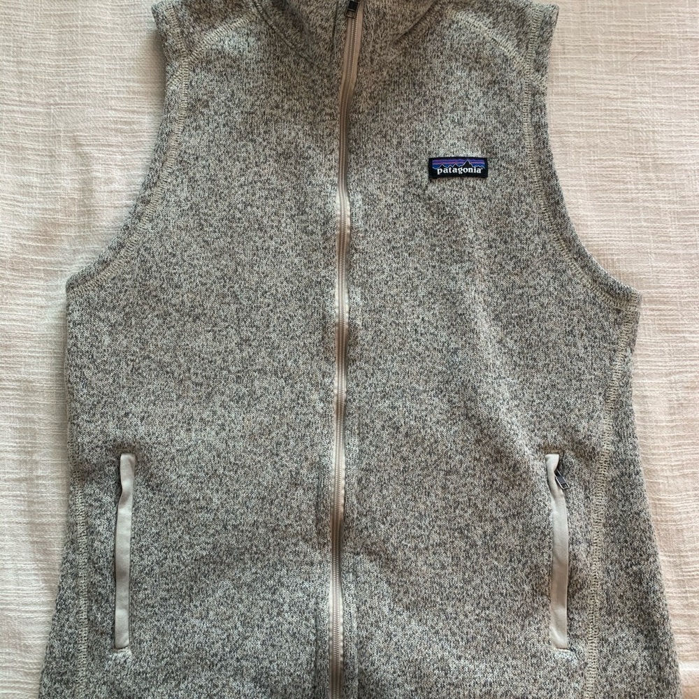 Patagonia Women’s Better Sweater Fleece Vest